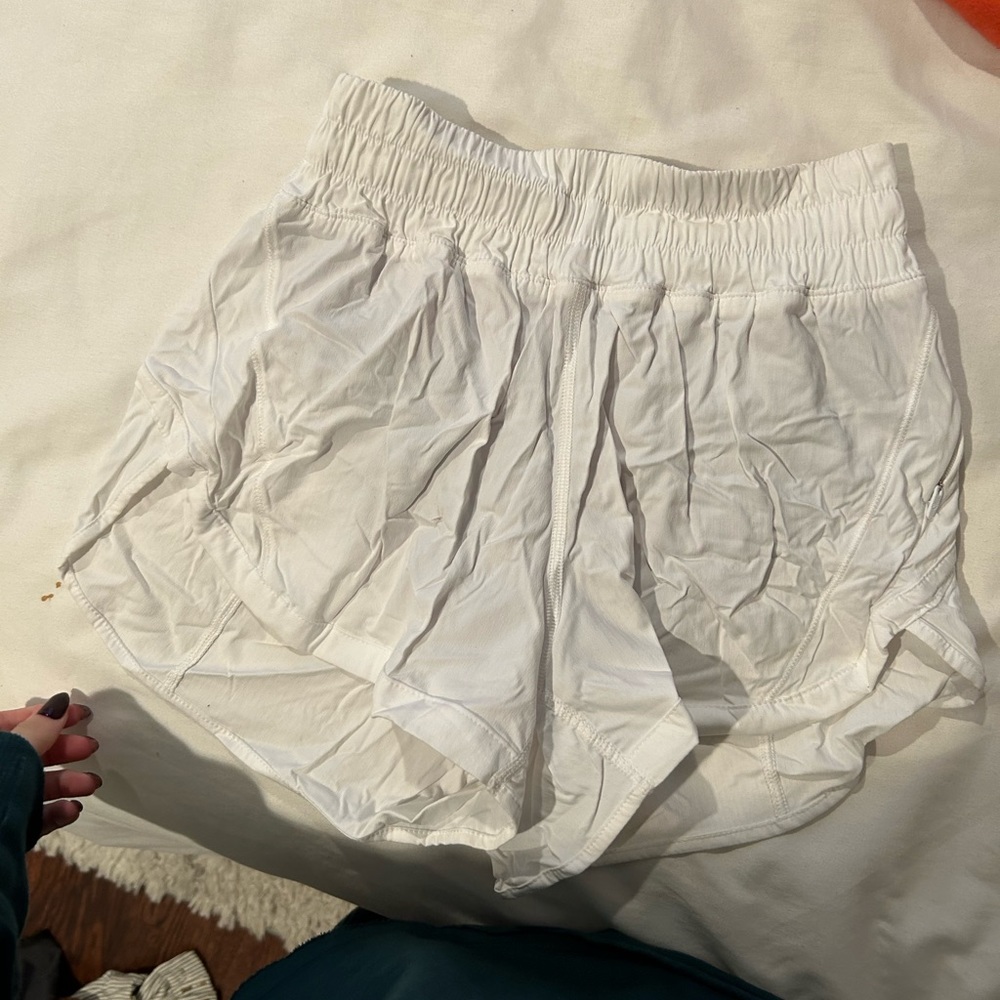 lululemon track that 3” shorts